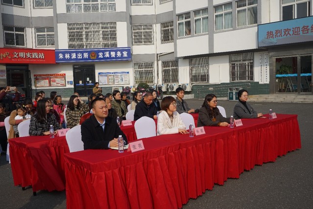 我院与金坛区民政局、朱林镇、龙溪村、小红妈爱心社签约共建志愿...