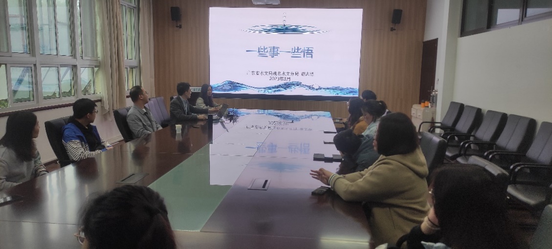 我院开展第21期校友大讲堂