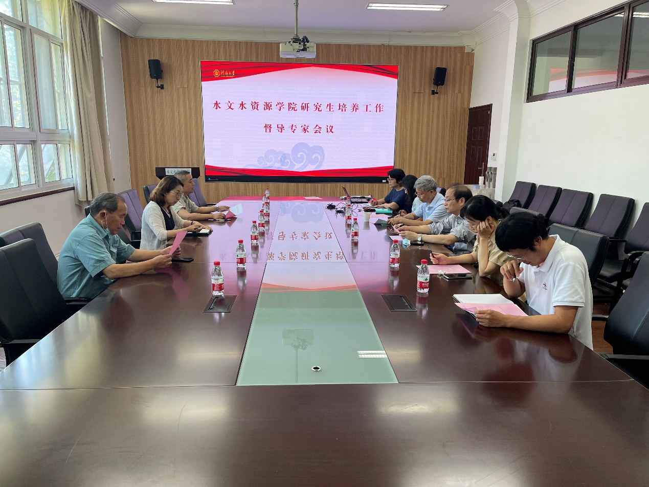 我院召开研究生培养工作督导专家会议