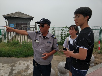 宣传湖长制，探寻水文化——记2018水文水资源学院暑期社会实践系列...