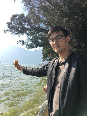 水文星芒|乘风破浪，砥砺前行——研究生国家奖学金获得者陈泽峰