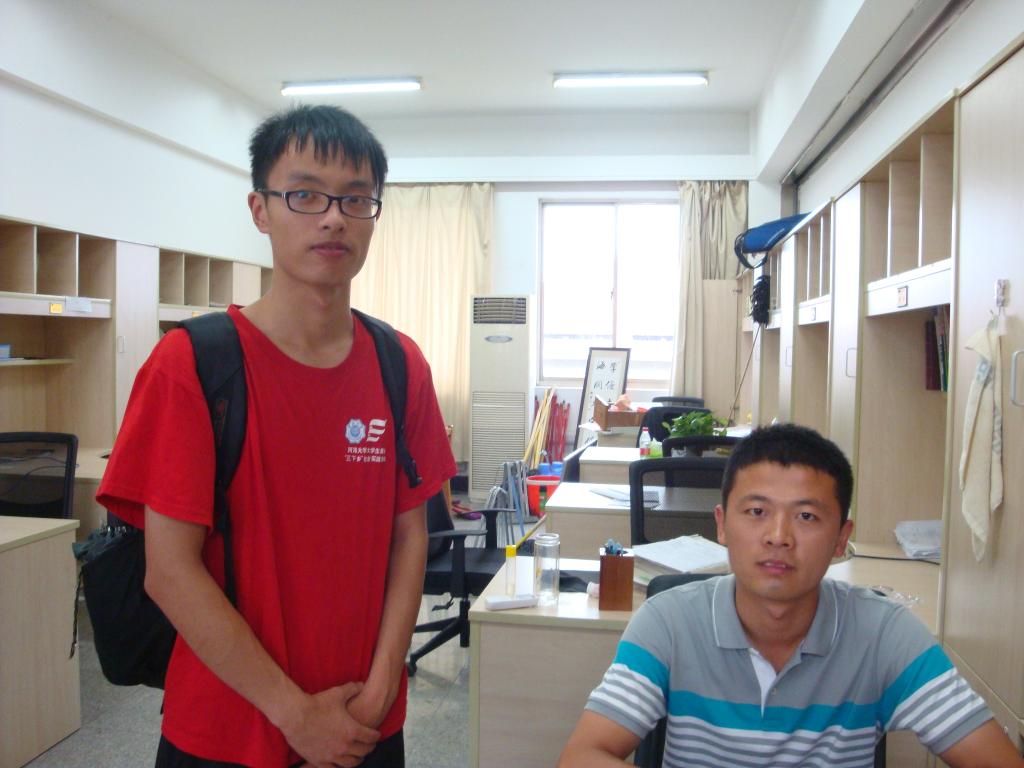 水文院暑期社会实践团赴淮阴中学开展“与信仰对话”团建促进行动...