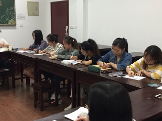 强化党员身份责任意识，发挥支部战斗堡垒作用
