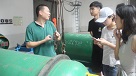 调研水处理流程 知悉水净化工艺——记2018水文水资源学院暑期社会...