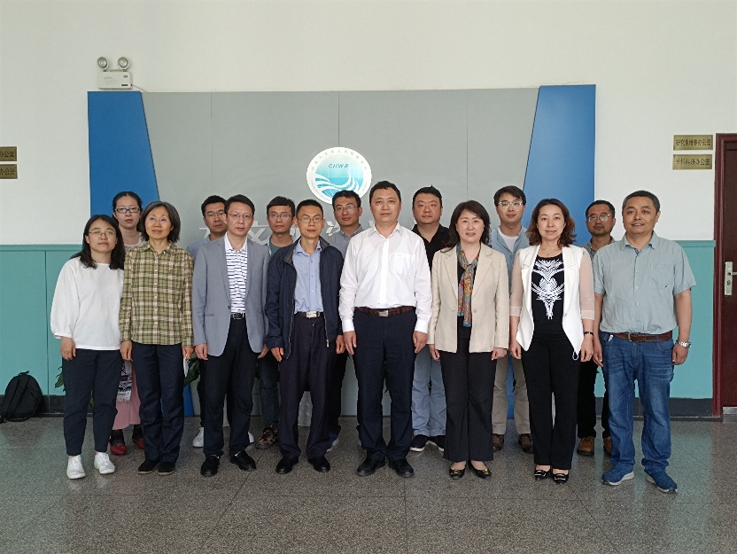 河海大学民盟青年盟员学术沙龙在我院举行