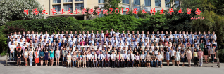 2012届河海大学水文院本科生毕业留念