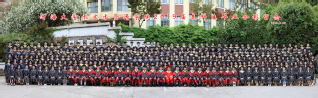 2019届河海大学水文院本科生毕业留念