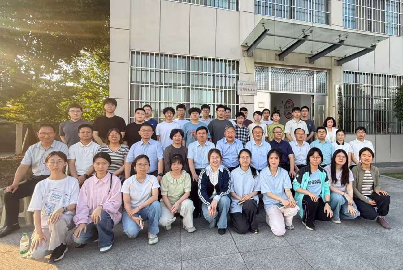 聚焦水文主责主业 深化实践育人协同：水文测验实习交流座谈会顺利举行